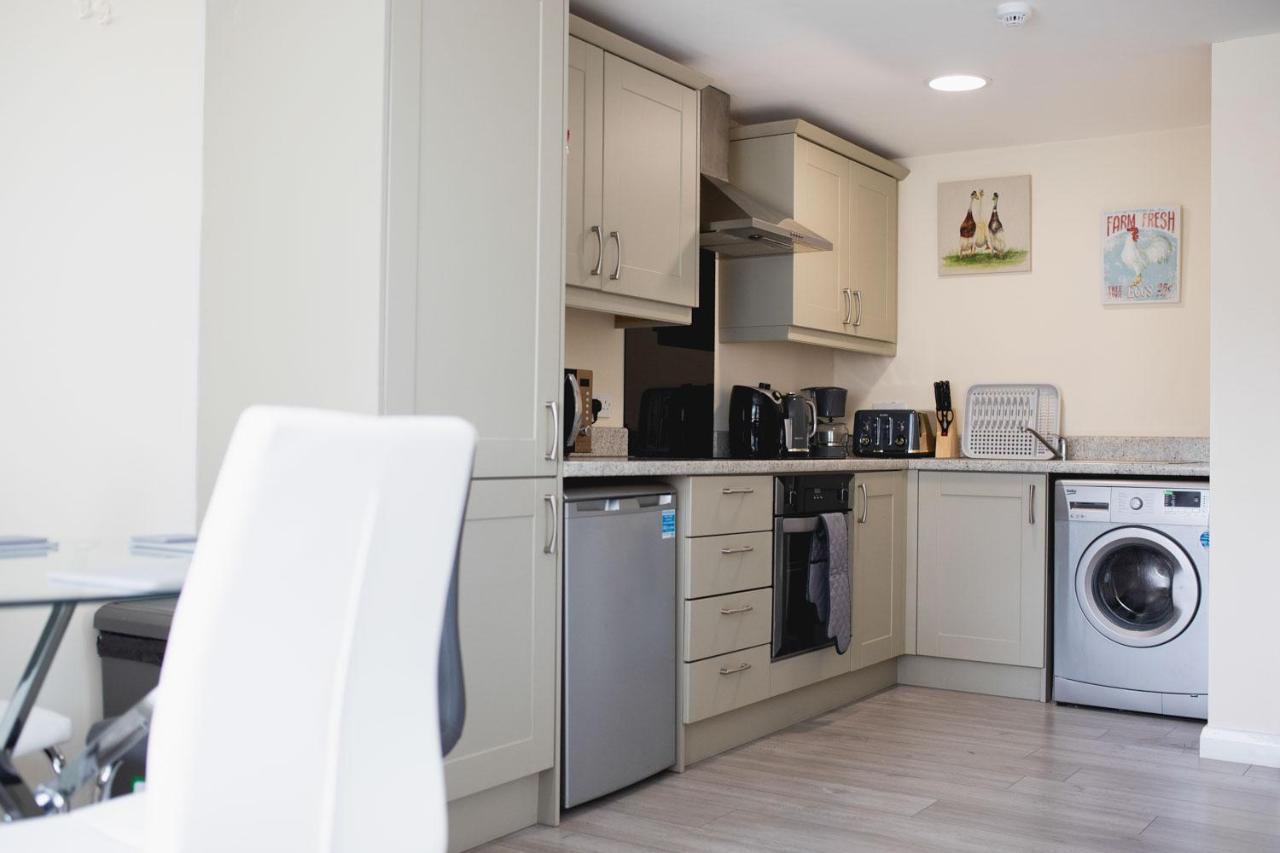Vanity Ballycastle Diamond 2 Bedroom Apartment Exterior foto
