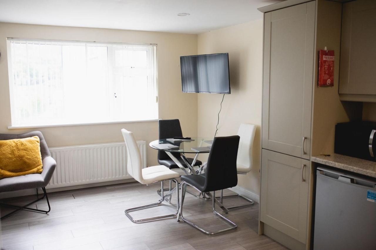 Vanity Ballycastle Diamond 2 Bedroom Apartment Exterior foto
